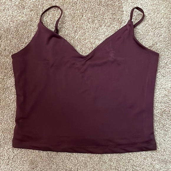 Sienna Crop Top Tank - Picture 1 of 4